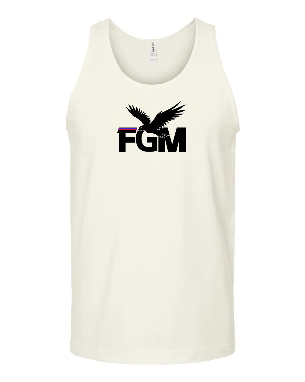 Focus Tank — Natural
