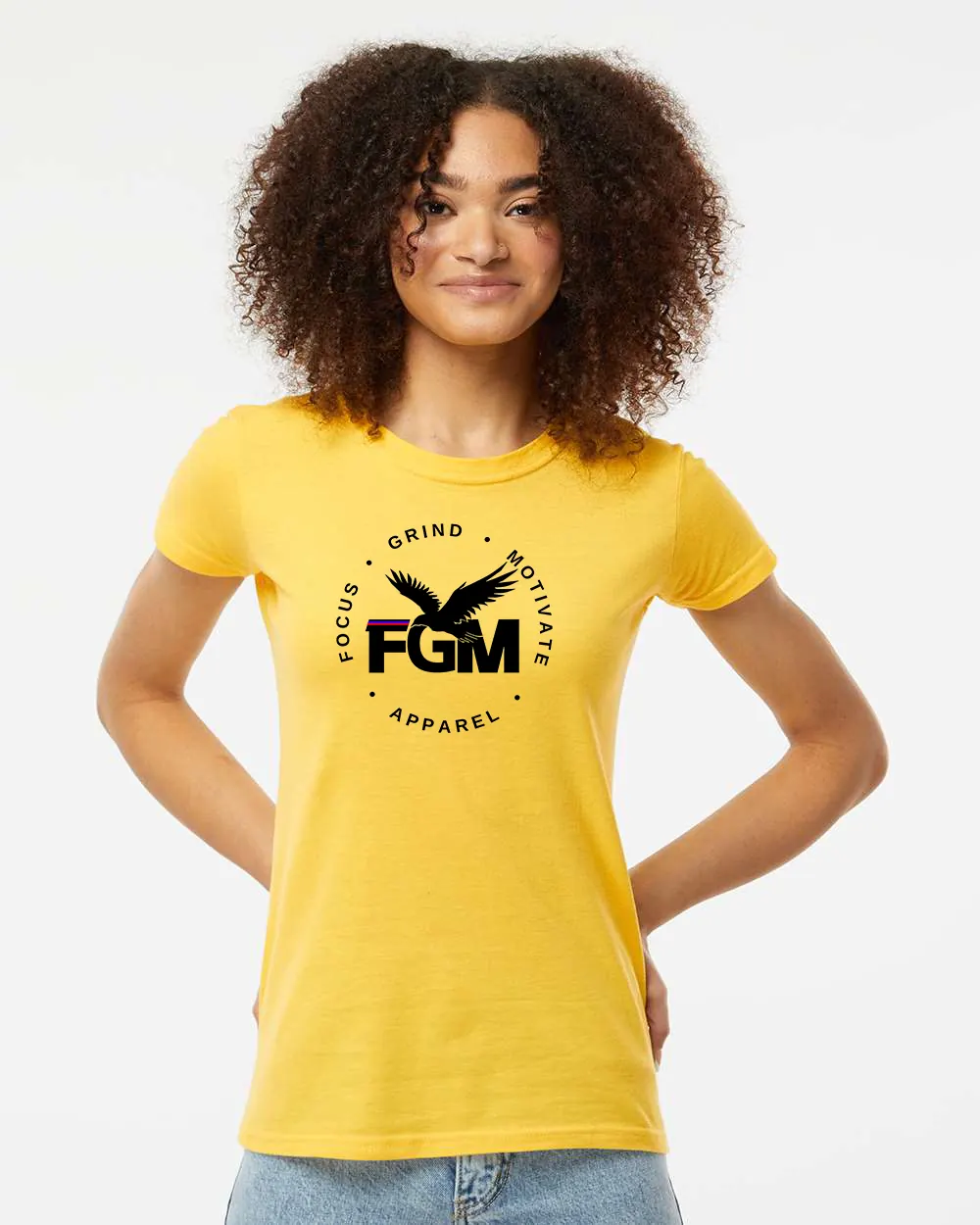 Focus Classic Tee — Women's